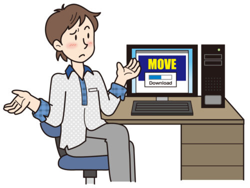 映画のダウンロード